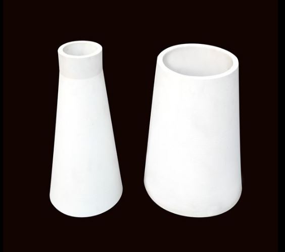 Alumina Ceramic Lining Steel Pipe Alumina Ceramic Lining Steel Pipe