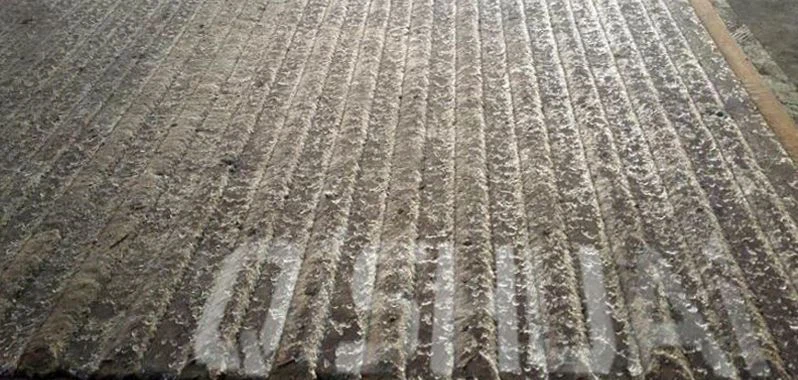 Heat resistant steel plate with super wear resistance