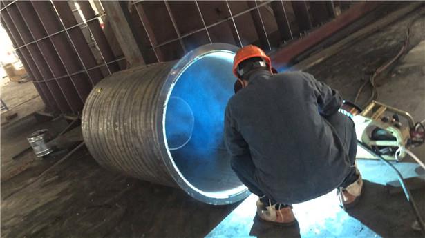 wear resistant tube
