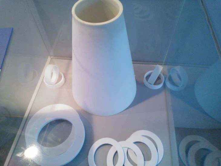 High Purity Ceramic Composite Tubes