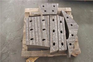 Bimetallic Wear Resistant Plate