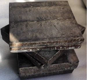 Bimetallic Wear Resistant Steel Plate