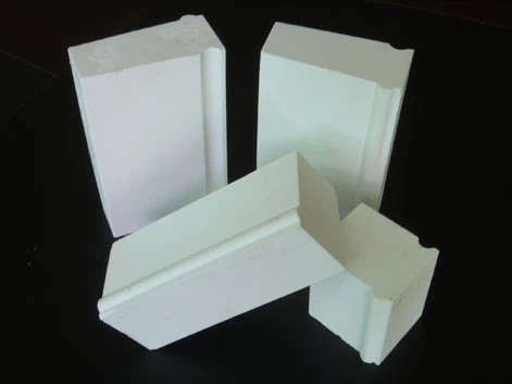 Highly Alumina Ceramic Lining Tiles