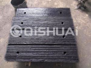Impact Resistant Chromium Carbide Overlay Steel Plate
