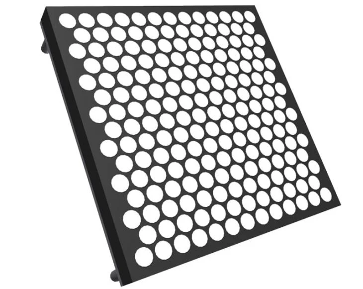Wear Resistant Rubber Ceramic Plate
