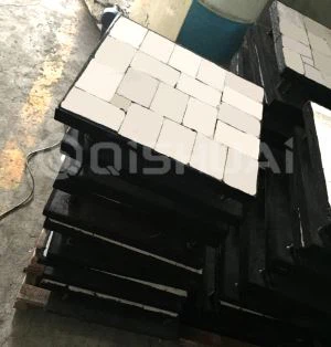 Ceramic Rubber Composite Liner