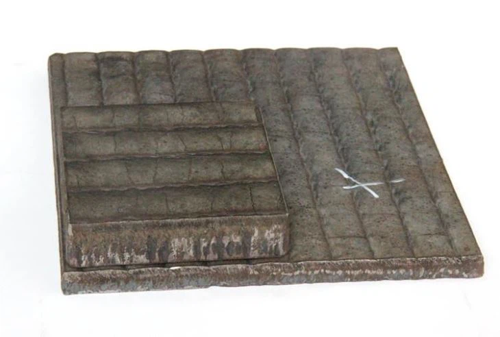 Wear Resistant Composite Steel Plate