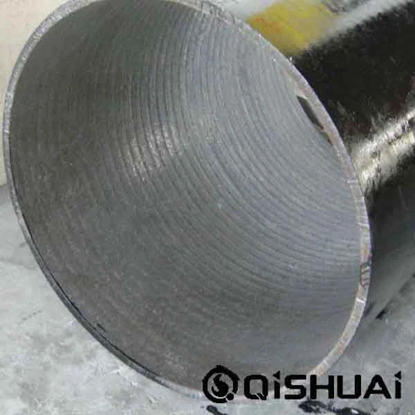 Pipe Liner Chromoum Alloy Coated Bimetal Wear Steel Plate