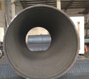 Wear Resistant Chromium Carbide Steel Pipe