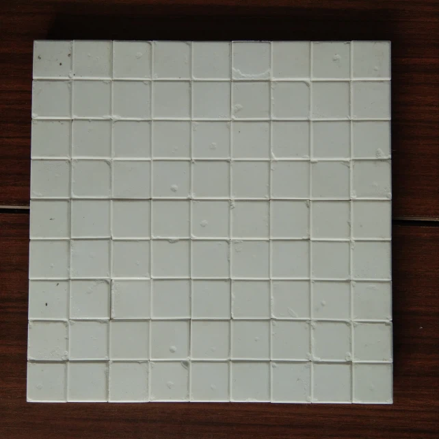 Alumina Ceramic Mosaic Tile