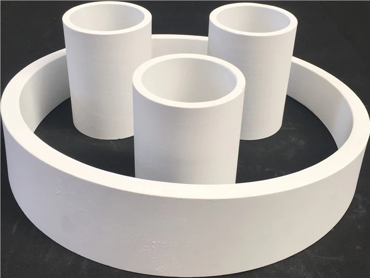Alumina Ceramic Sleeve