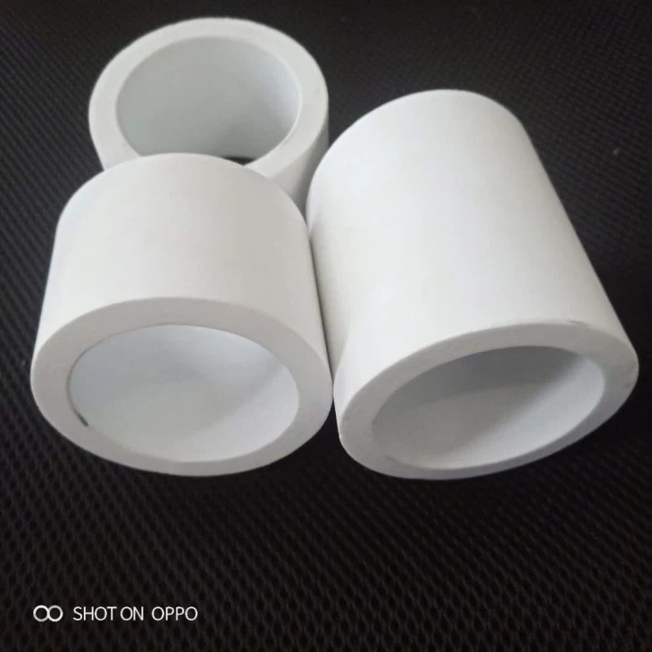 Isostatic Ceramic Tube