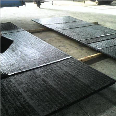 Wear Resistant Alloy Surfacing Plates