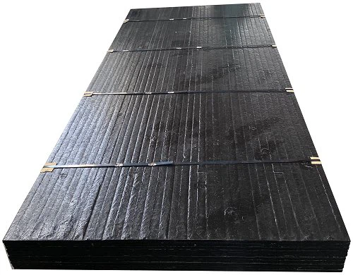 Chromium Carbide Overlay Plate