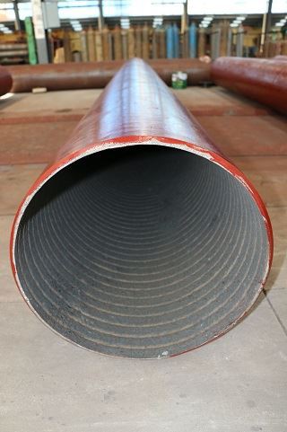 Ideal Bimetallic Wear Pipe